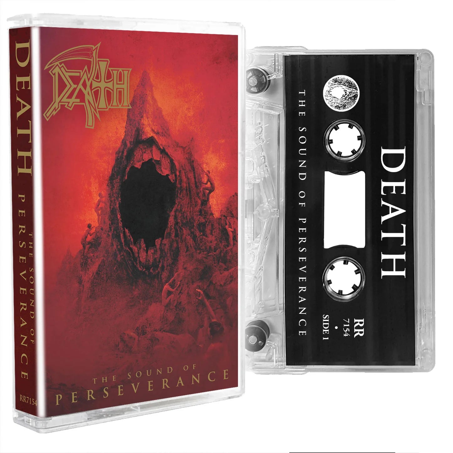 Death - The Sound Of Perseverance - Cassette