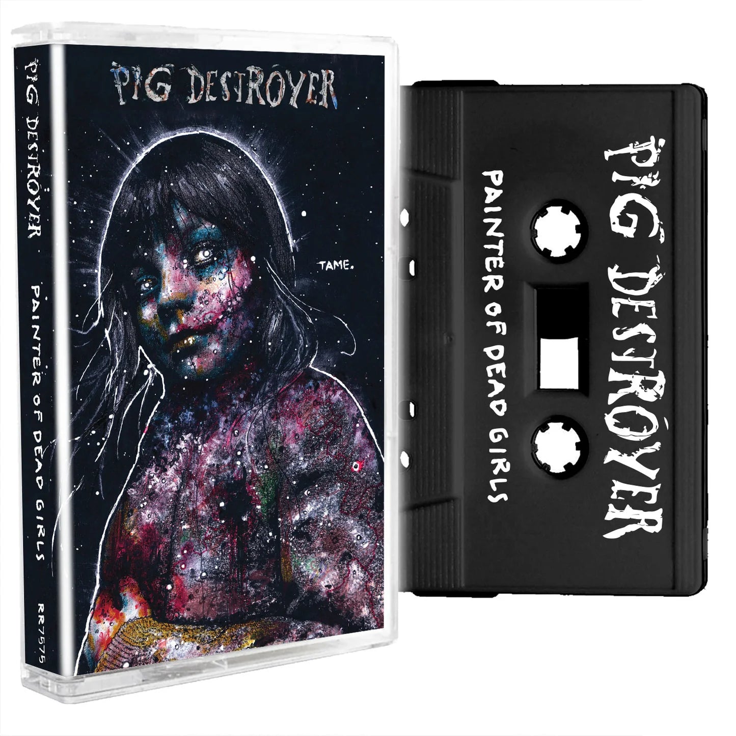 Pig Destroyer - Painter of Dead Girls - Cassette