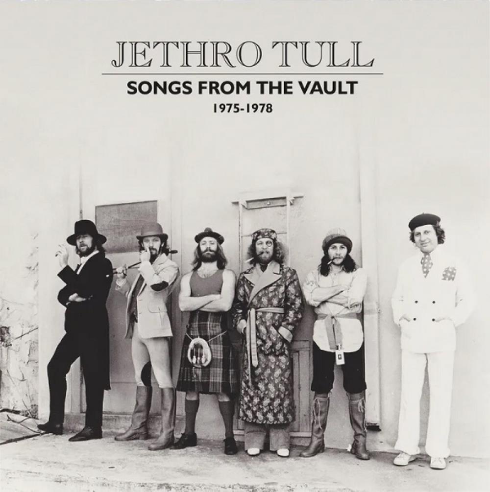 Jethro Tull – Songs From The Vault 1975-1978 - RSD 2025 - 2XLP