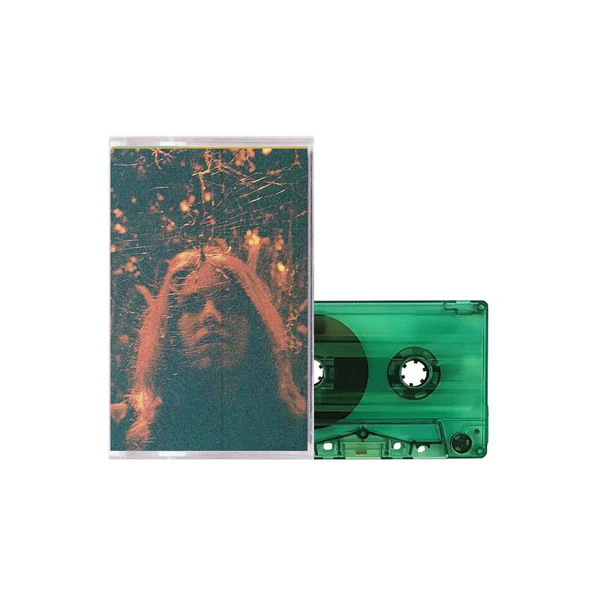 Turnover – Peripheral Vision - Green Shell - Cassette