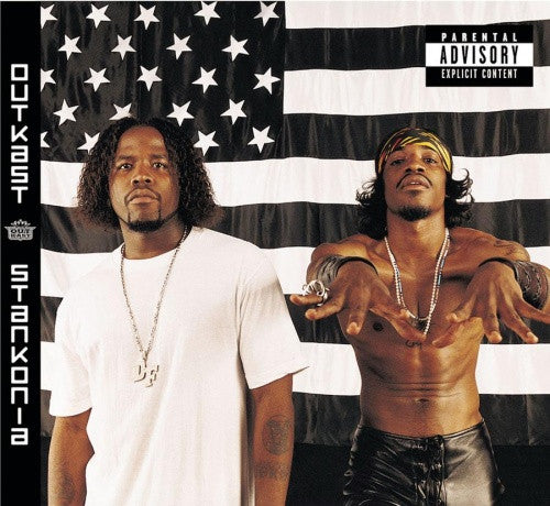 Outkast - Stankonia - 2XLP