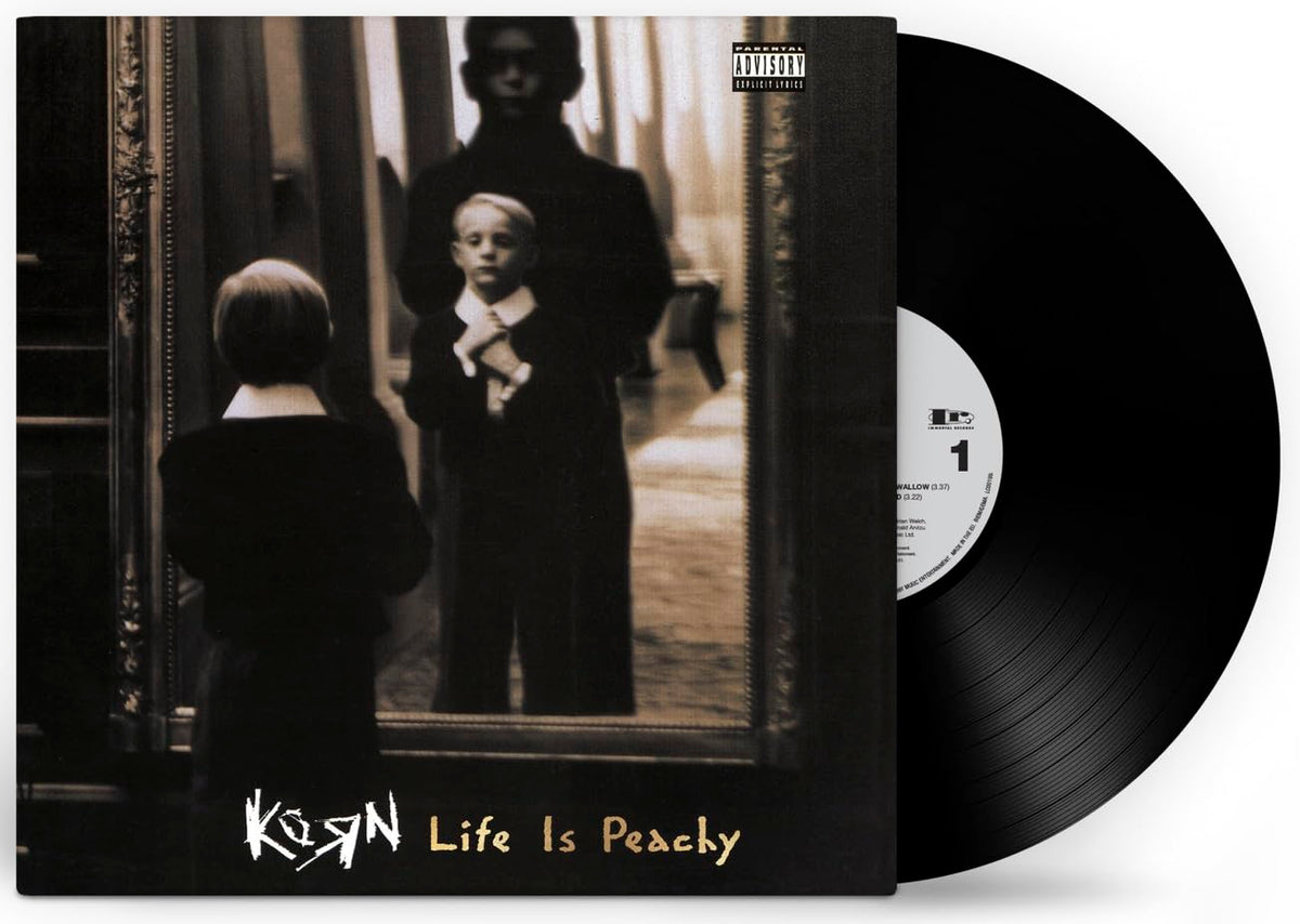 Korn - Life is Peachy - 30th Anniversary - LP