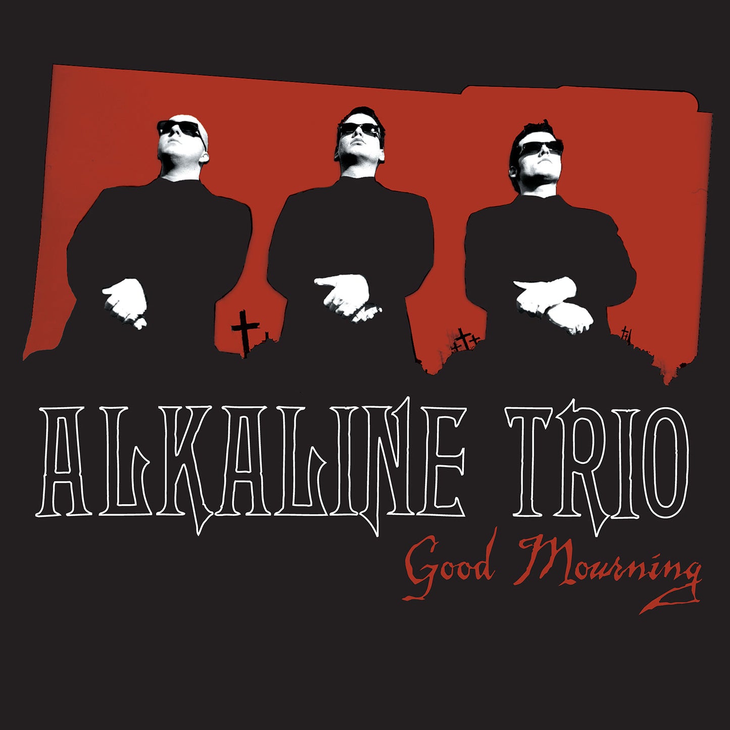 Alkaline Trio – Good Mourning - 2X10"