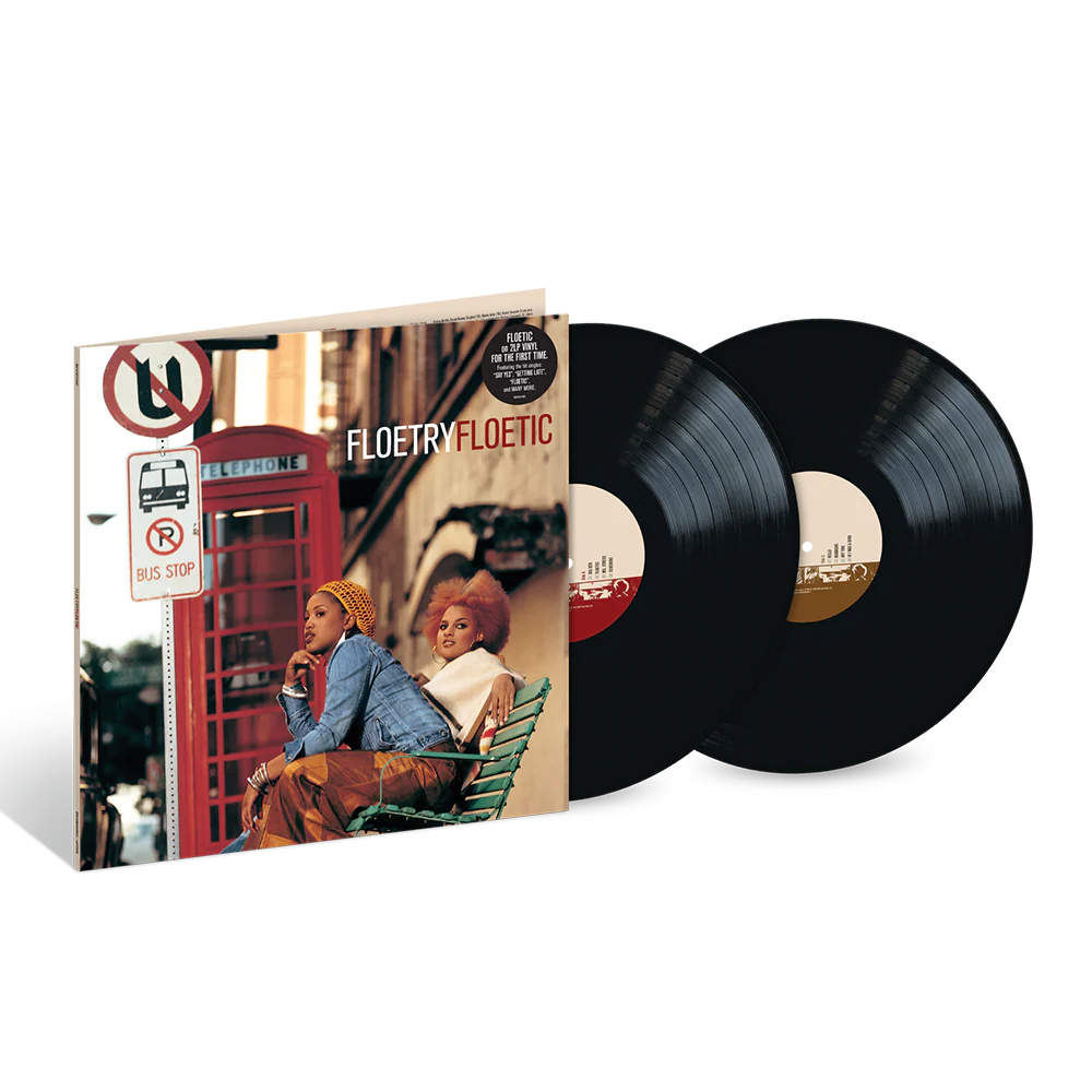 Floetry - Floetic - 2XLP