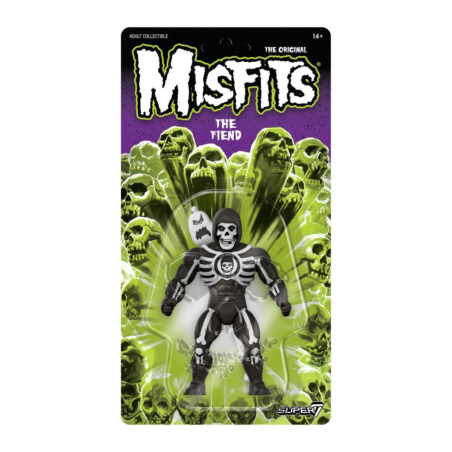 Misfits - Vintage Figures Wave 1 - The Fiend