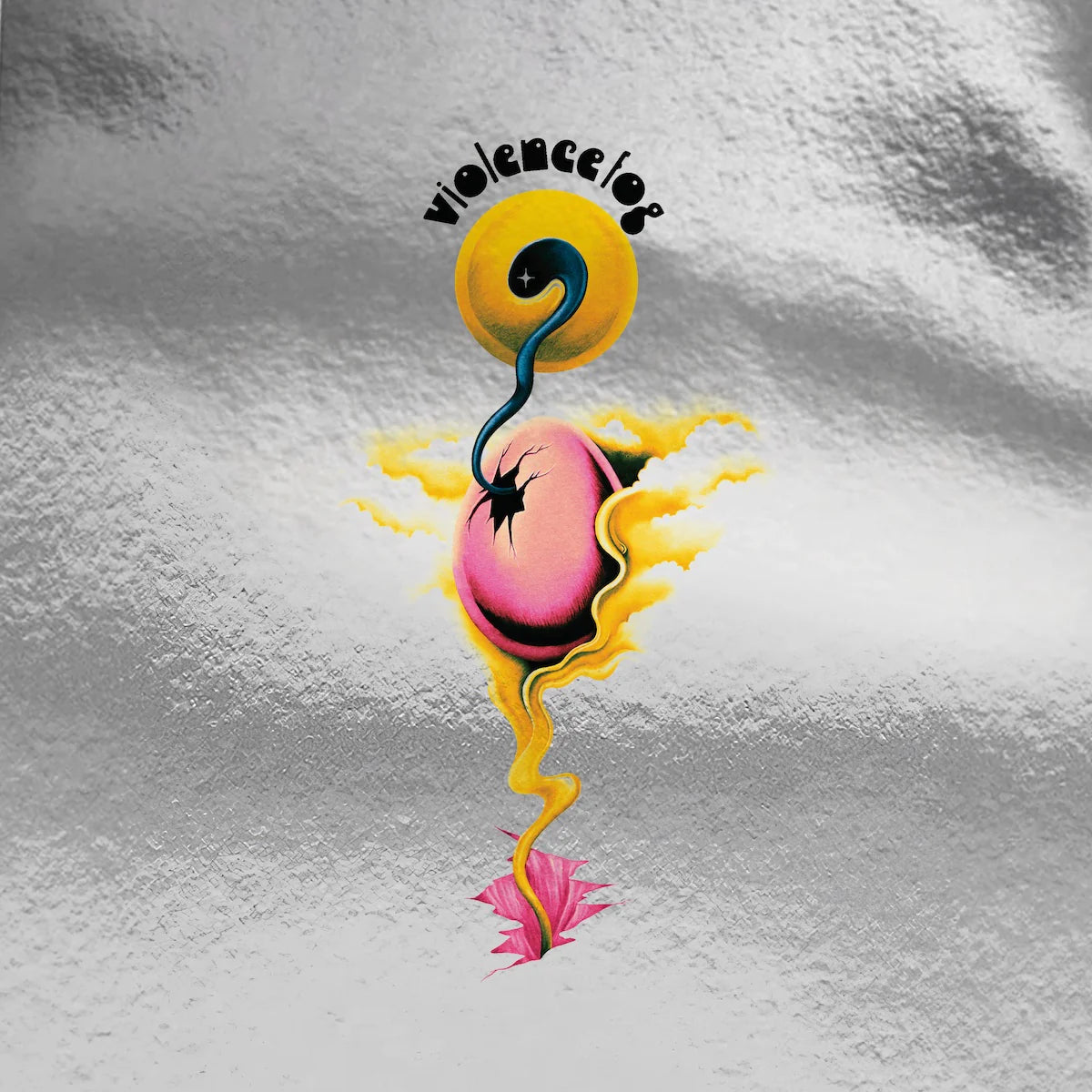 Violence Fog – S/T - LP