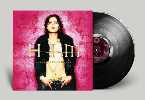 HIM – Razorblade Romance - LP