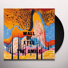 The Smile - Wall Of Eyes - LP