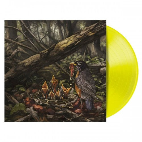 The Acacia Strain – Step Into The Light - Highlighter Yellow Vinyl - LP
