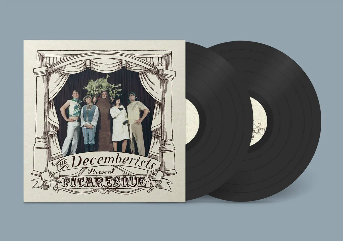 The Decemberists – Picaresque - 2XLP