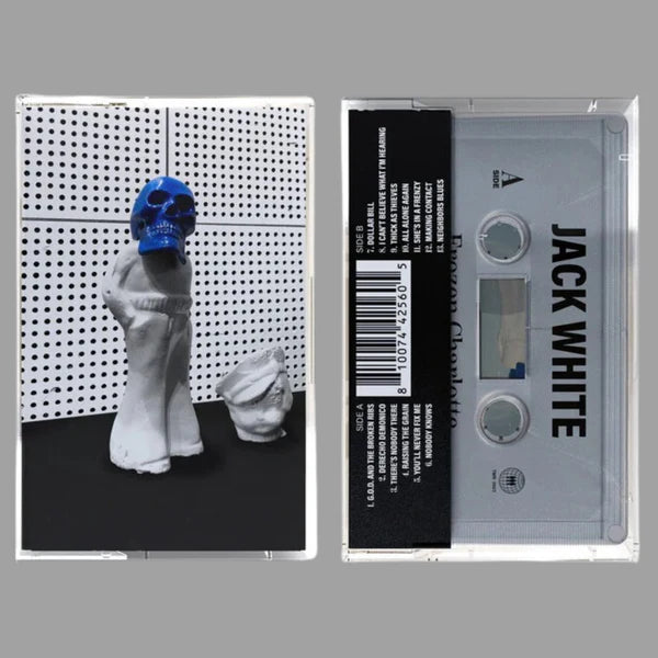 Jack White - Frozen Charlotte - Cassette