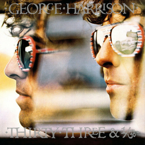 George Harrison – Thirty Three & 1/3 - 180 Gram Vinyl - LP (Gatefold)