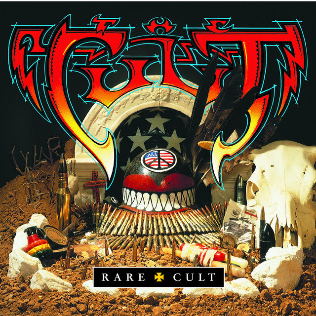 The Cult – Best Of Rare Cult - CD