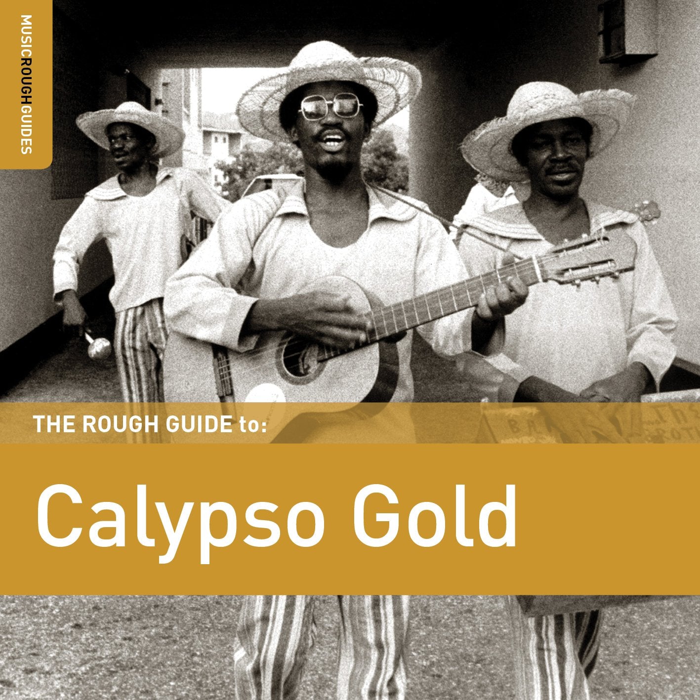 The Rough Guide To Calypso Gold - LP
