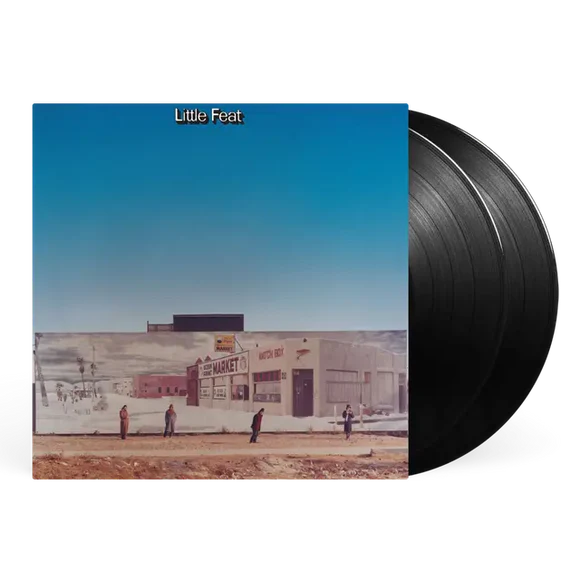 Little Feat – Little Feat - 2026 Deluxe Edition - Record Store Day 2026 - 2XLP