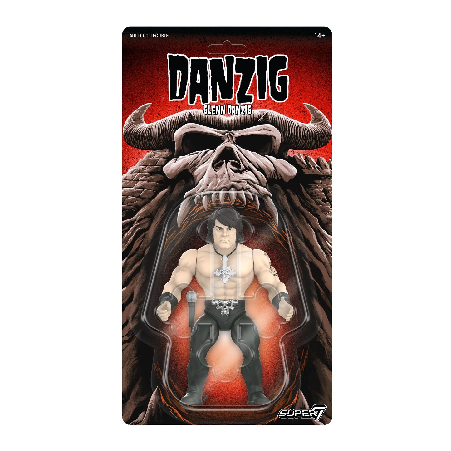 Danzig Vintage Figures Wave 1 - Danzig