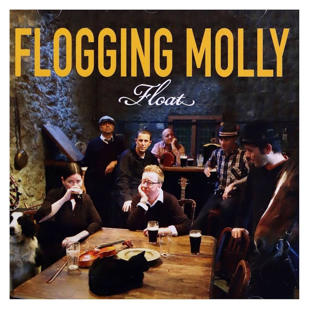 Flogging Molly – Float - LP