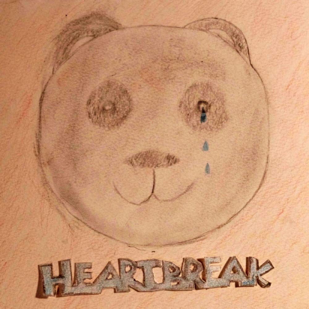 Roman Lewis – Heartbreak (For Now) - LP