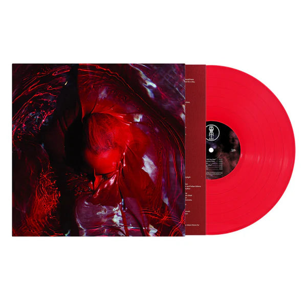 Blackwater Holylight – Not Here Not Gone - Red Vinyl - LP