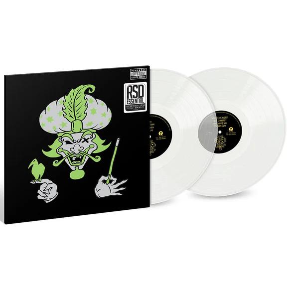 Insane Clown Posse - The Great Milenko - RSD Essential Cream Soda Vinyl - 2XLP