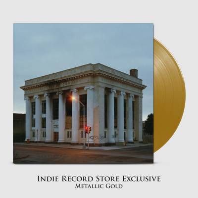 The Hold Steady – The Price Of Progress - Metallic Gold Vinyl - LP (Indie Exclusive)