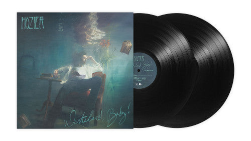 Hozier – Wasteland, Baby! - 180 Gram Vinyl - 2XLP