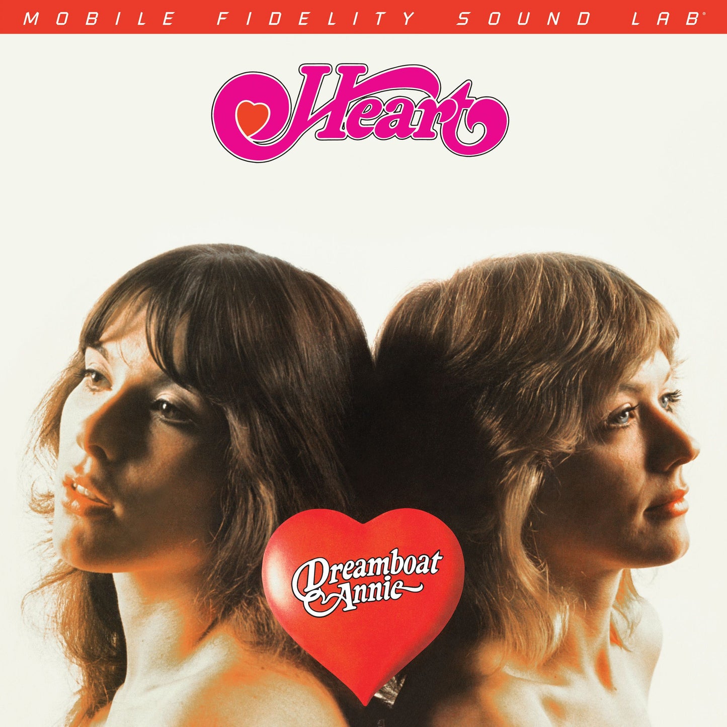 Heart - Dreamboat Annie - 180g 45RPM 2XLP