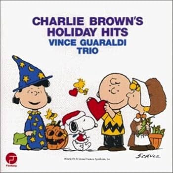 Vince Guaraldi Trio – Charlie Brown's Holiday Hits - LP