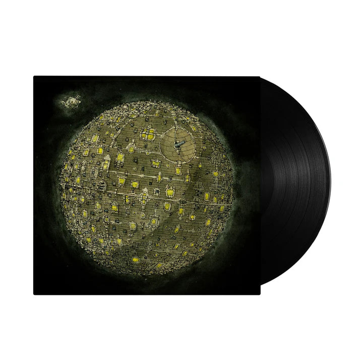 Dance Gavin Dance - S/T - 180 Gram Vinyl - LP