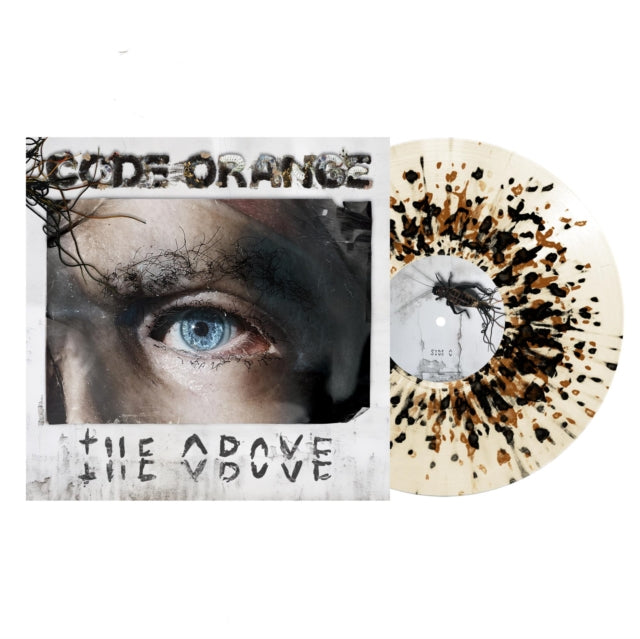 Code Orange – The Above - Limited Splatter Vinyl - LP