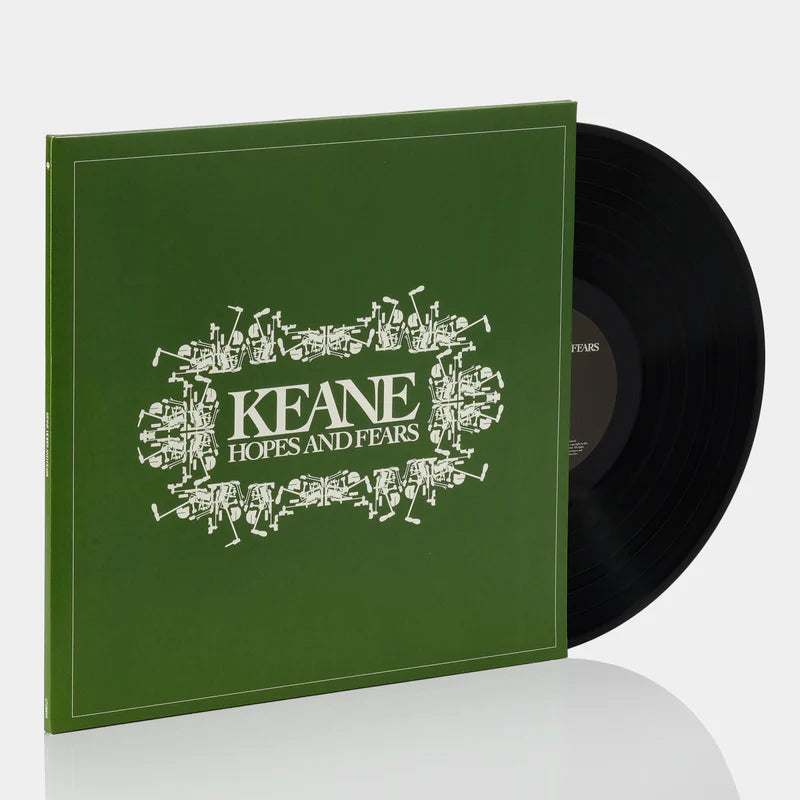 Keane - Hopes and Fears - 180 gram Vinyl - LP