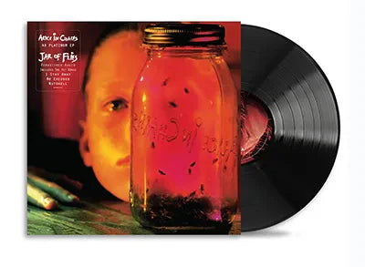 Alice In Chains – Jar Of Flies - LP