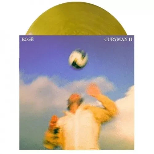 Rogê – Curyman II - LP