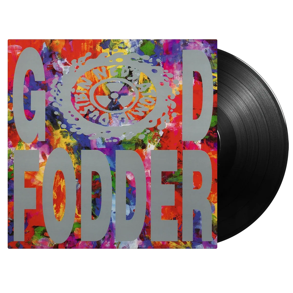 Ned's Atomic Dustbin - God Fodder - 180 Gram Vinyl - LP