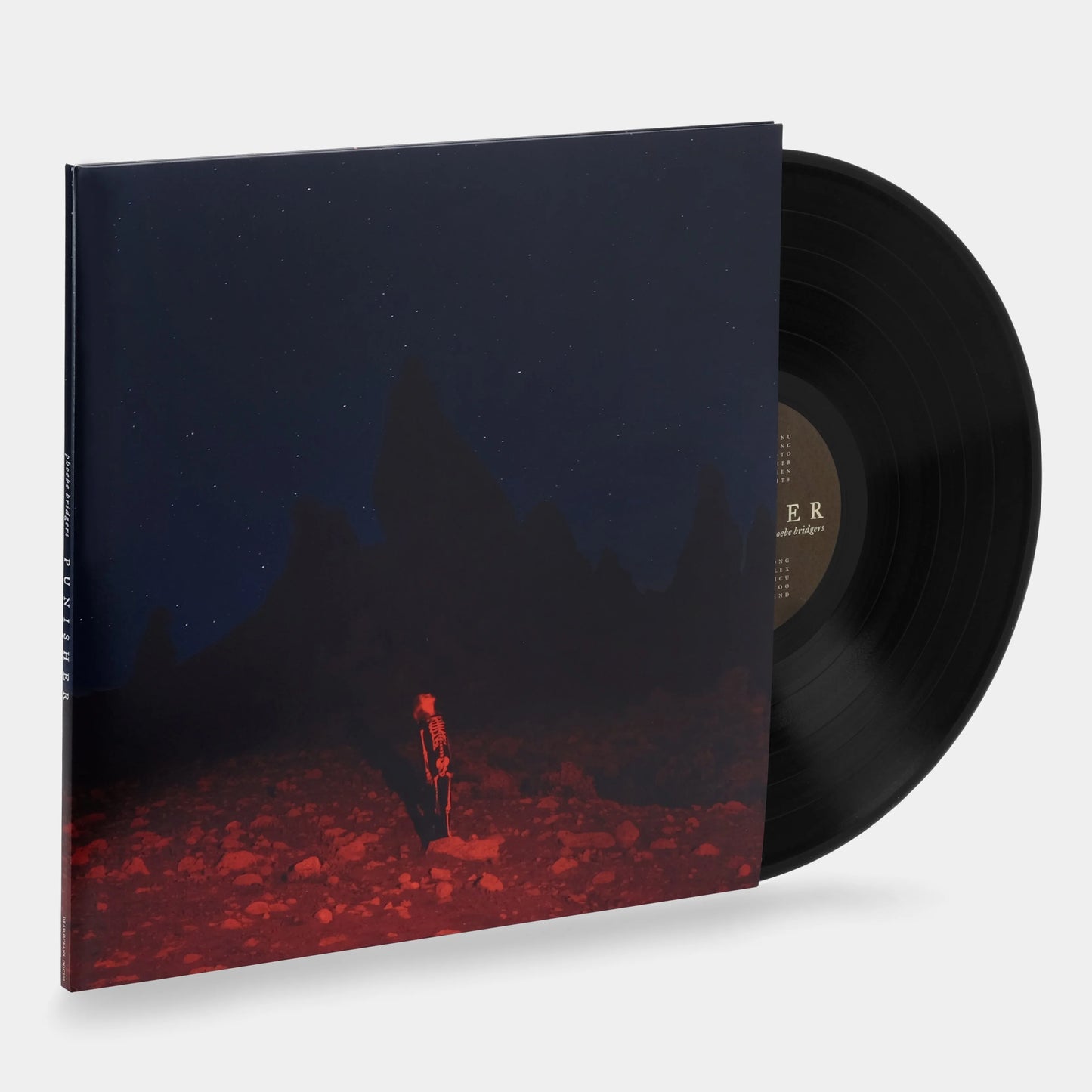 Phoebe Bridgers – Punisher - LP