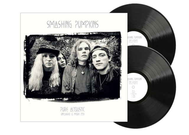 The Smashing Pumpkins – Pure Acoustic Unplugged & More 1993 - Indie Exclusive Import - 2XLP