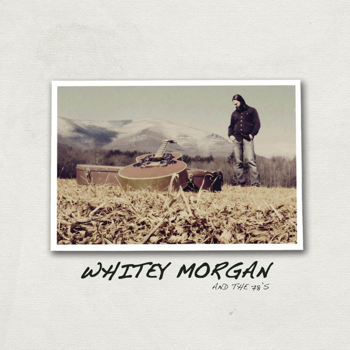 Whitey Morgan And The 78's - S/T - LP