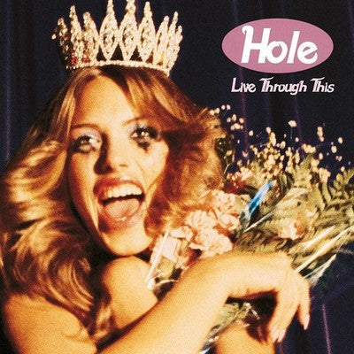 Hole – Live Through This - LP