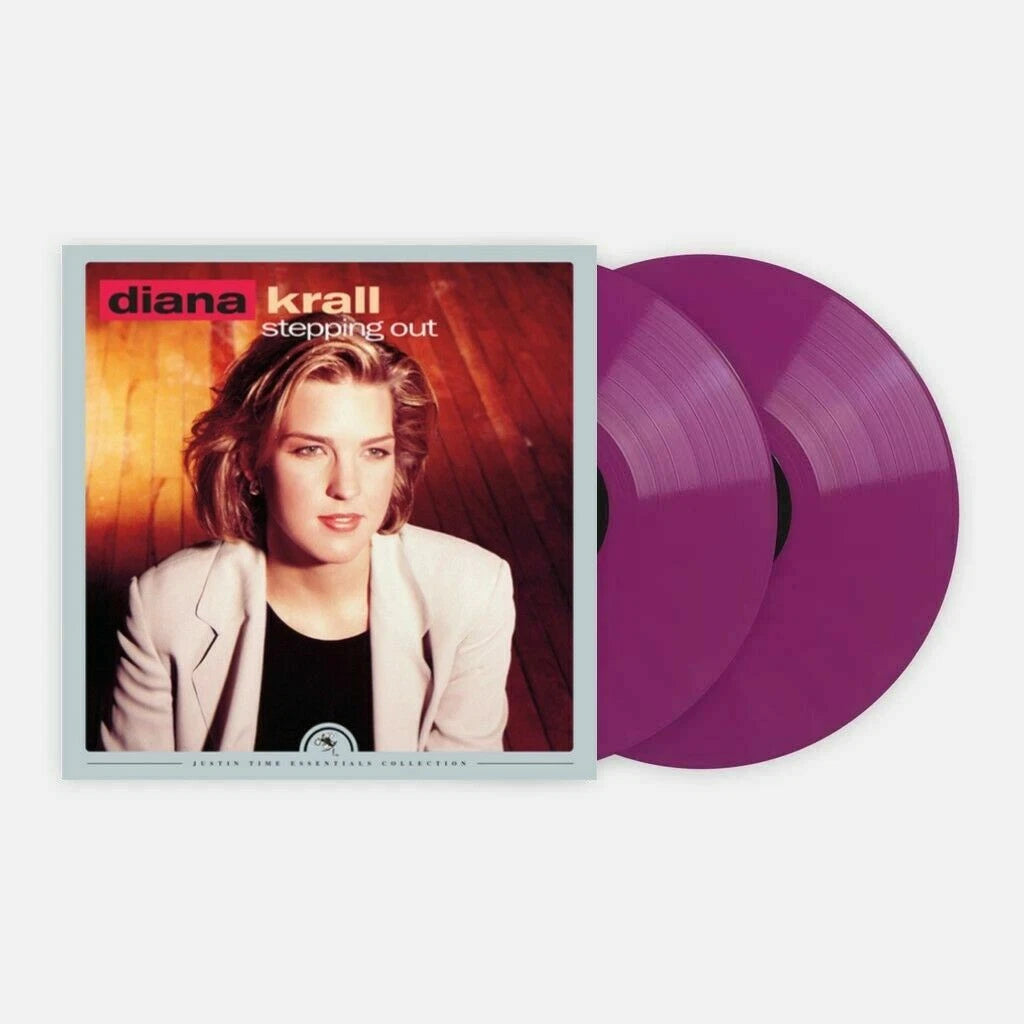 Diana Krall – Stepping Out - Limited Color Vinyl - 2XLP
