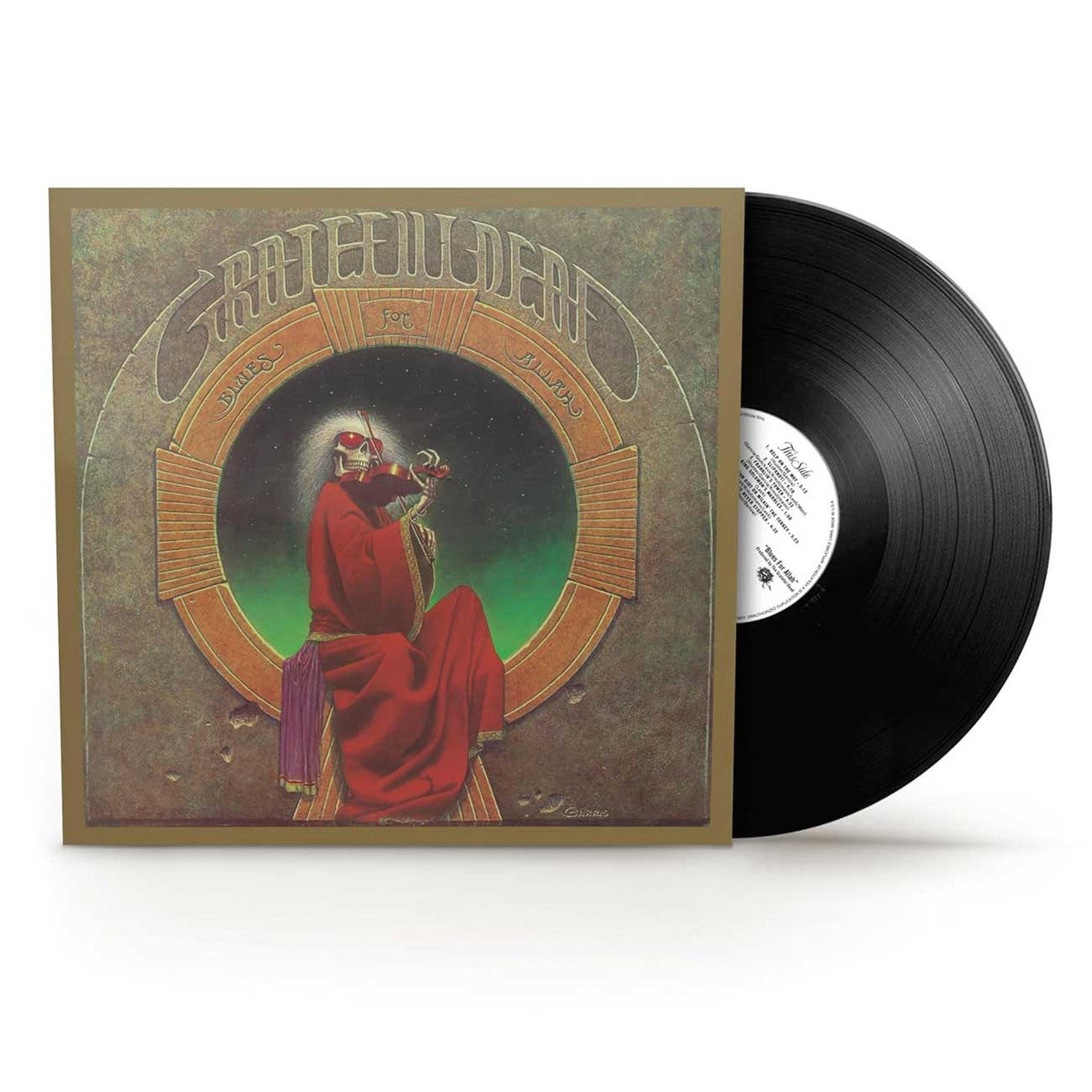 The Grateful Dead – Blues For Allah - 50th Anniversary - LP