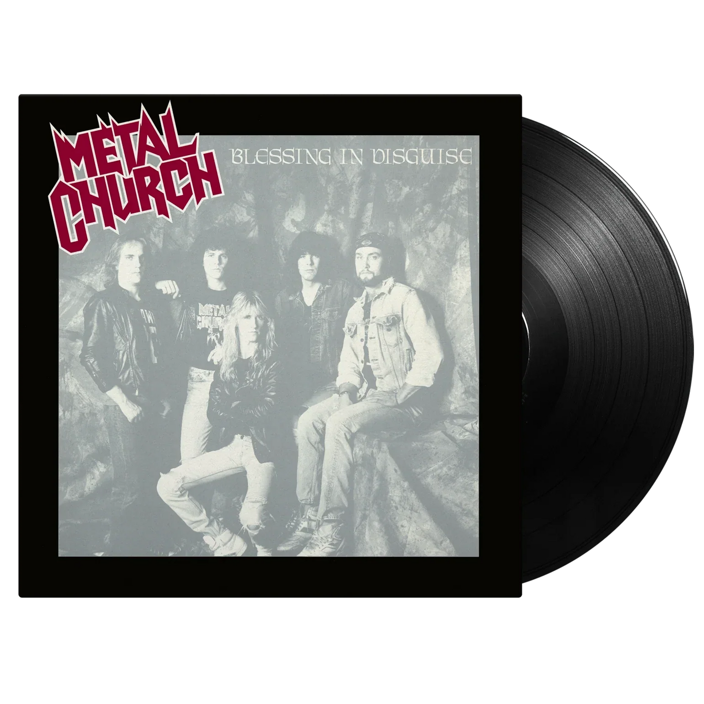 Metal Church – Blessing In Disguise - 180 Gram Vinyl - LP