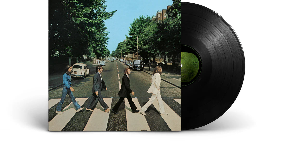 The Beatles – Abbey Road - 180 Gram Vinyl - LP