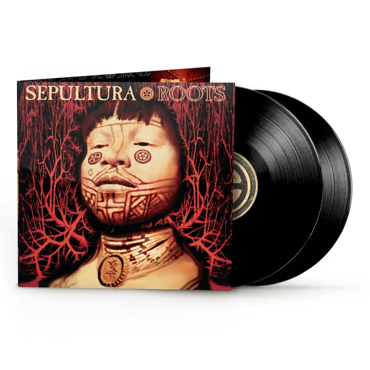 Sepultura - Roots - 2XLP