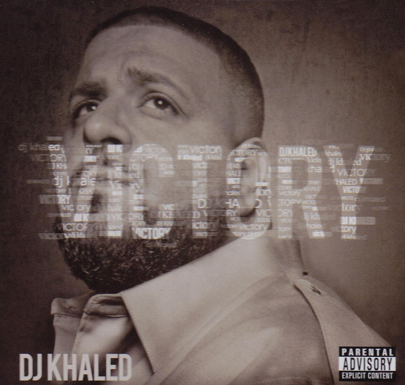 DJ Khaled – Victory - CD