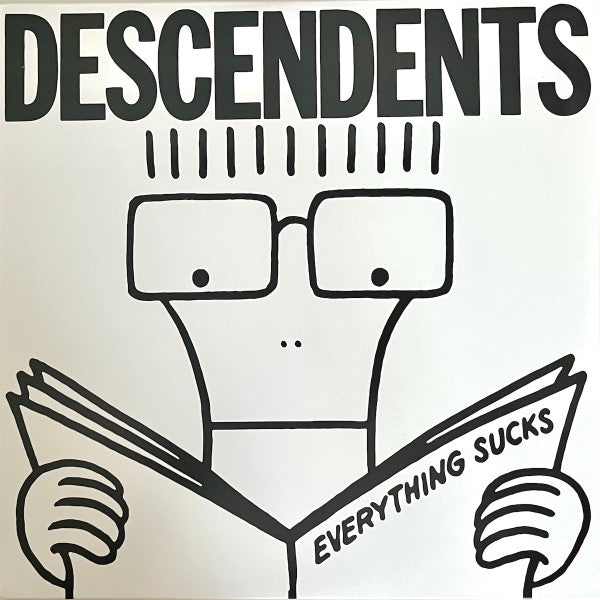Descendents – Everything Sucks - LP