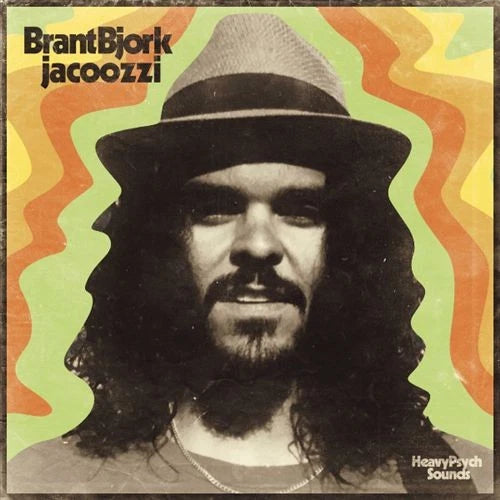 Brant Bjork – Jacoozzi - Limted Color Vinyl - LP