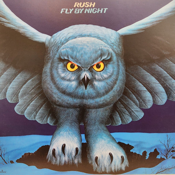 Rush – Fly By Night - 180 Gram Vinyl - LP