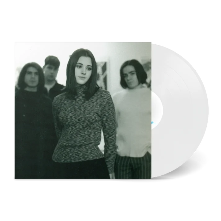 Ozean - S/T- White Vinyl - LP