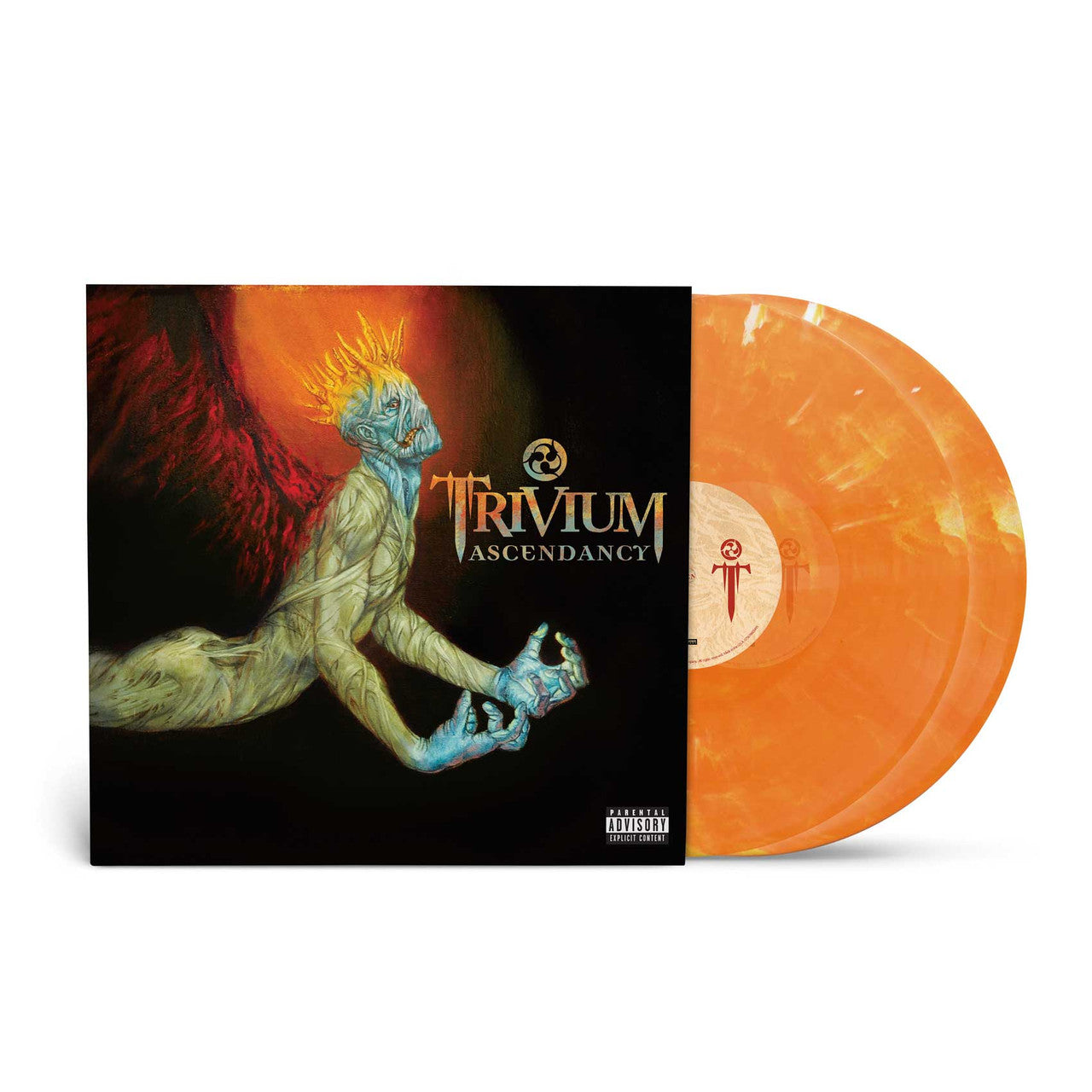 Trivium – Ascendancy - Limited Candy Corn Vinyl - 2XLP