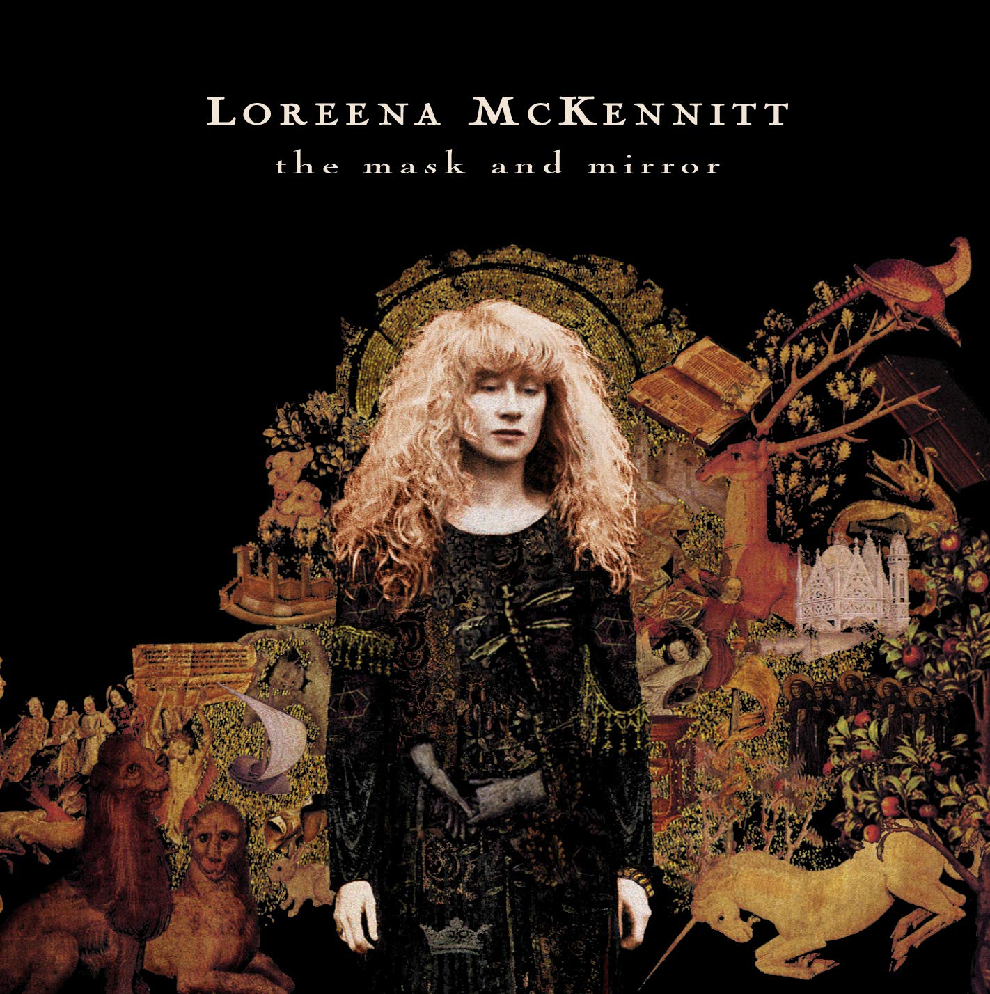 Loreena McKennitt – The Mask And Mirror - 180 Gram Vinyl/Numbered - LP
